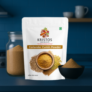 Kristos Coriander Cumin Powder – Made for Indian Kitchens