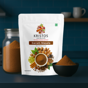 Kristos Garam Masala – Taste the Tradition in Every Spoon