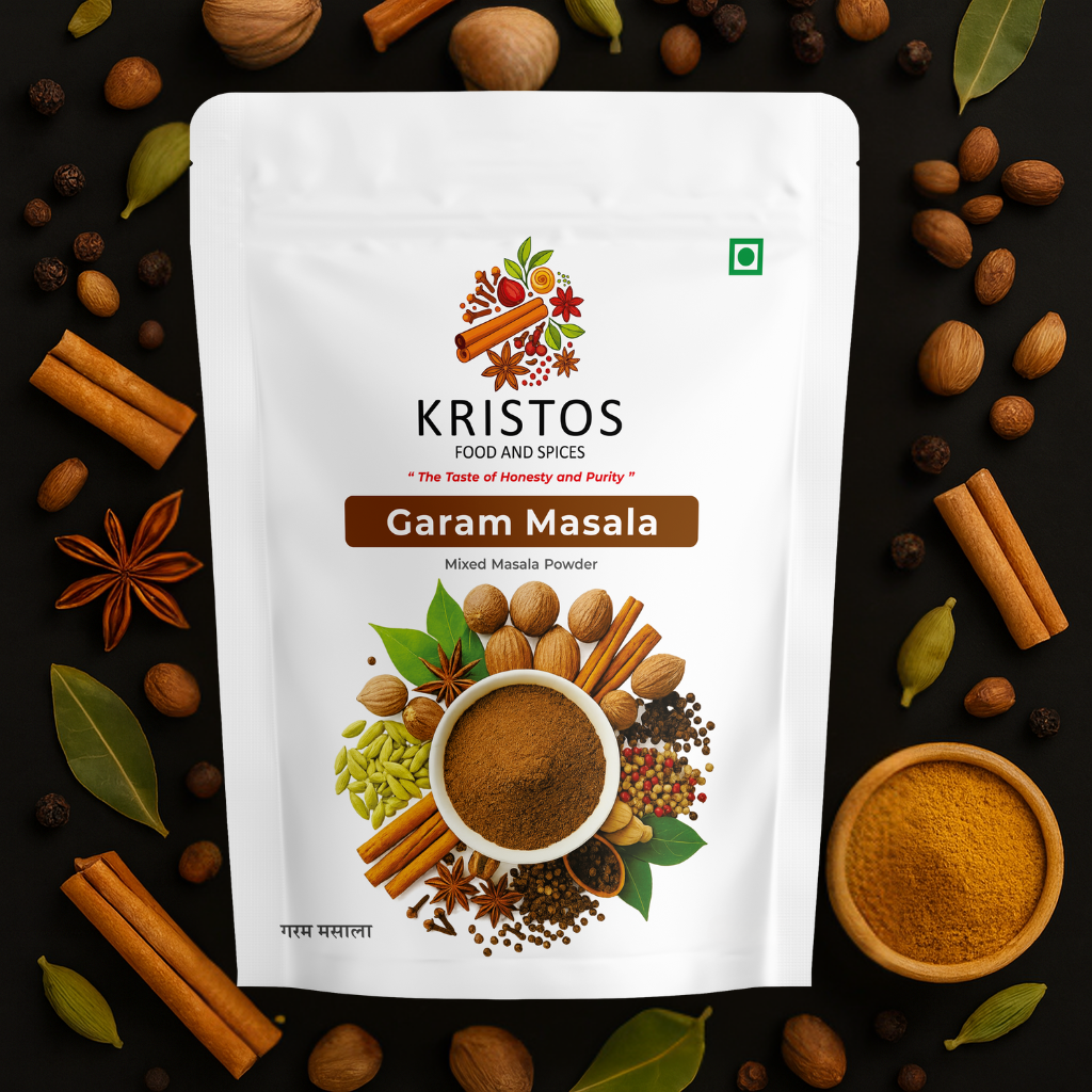 Kristos Garam Masala – Taste the Tradition in Every Spoon - Image 4