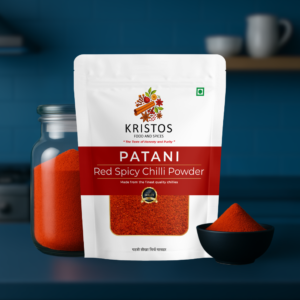 Kristos Patani Red Hot Chilli Powder – Spice Up Every Bite