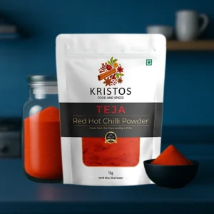 Teja Red Hot Chilli Powder – Premium Quality, Bold Taste