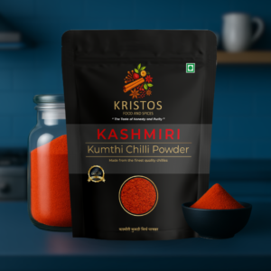 Kristos Kashmiri Kumthi Chilli Powder – The Perfect Balance