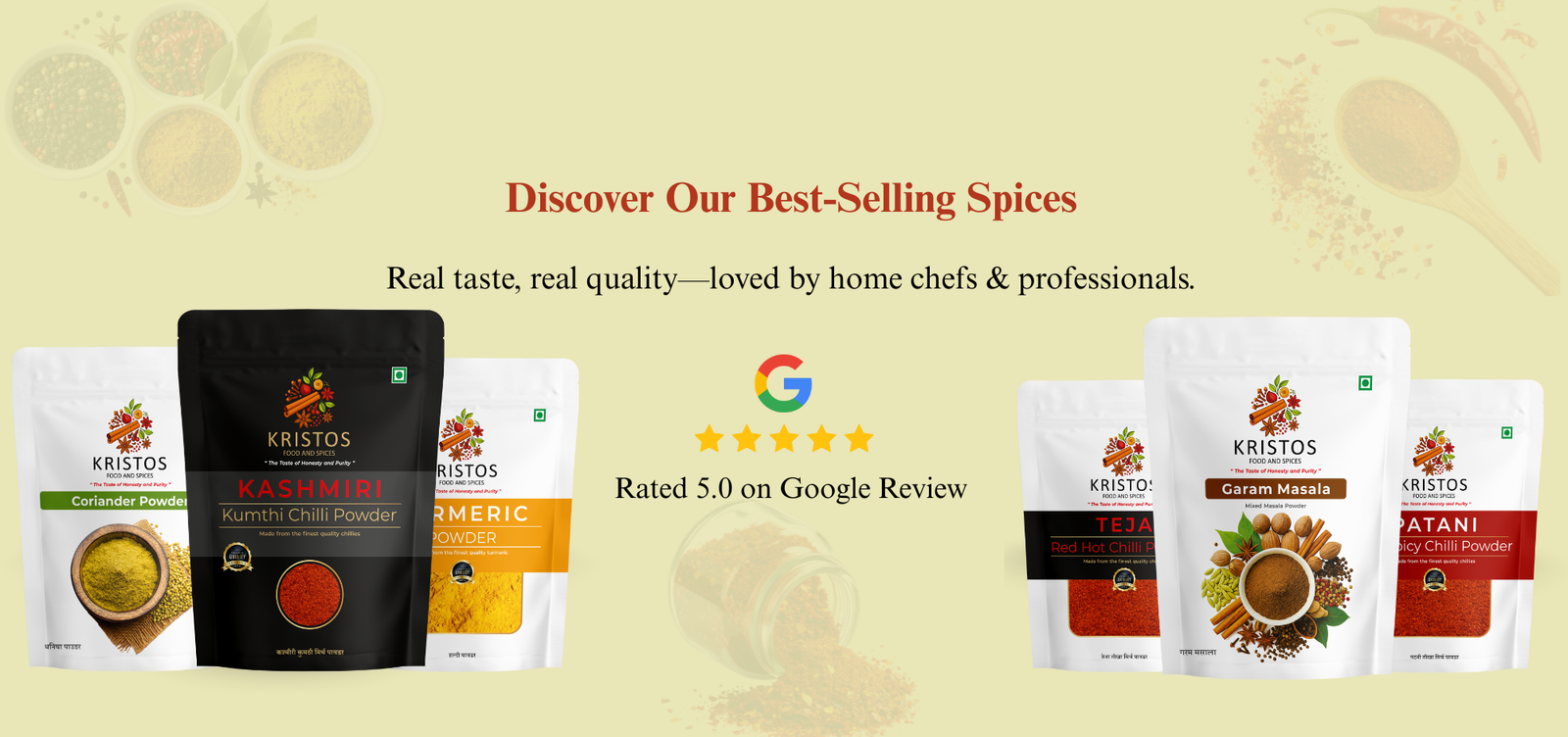 Client Review Banner